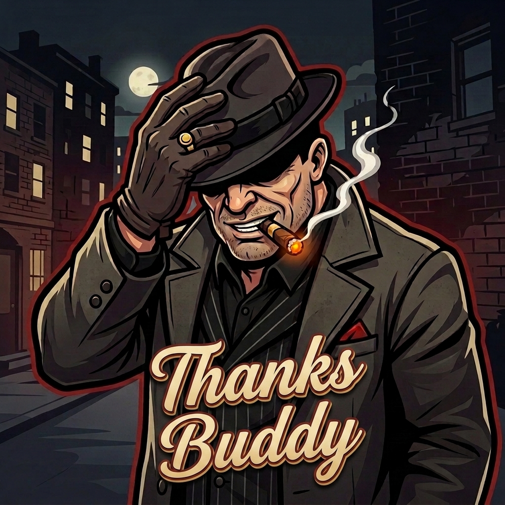 Thank You For Visiting!